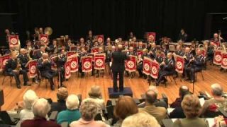 Ambulance Service Band - Music on a Winter Sunday